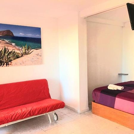 Regina Pacis Aparthotel ปูแอร์โตเดลาครูซ ภายนอก รูปภาพ