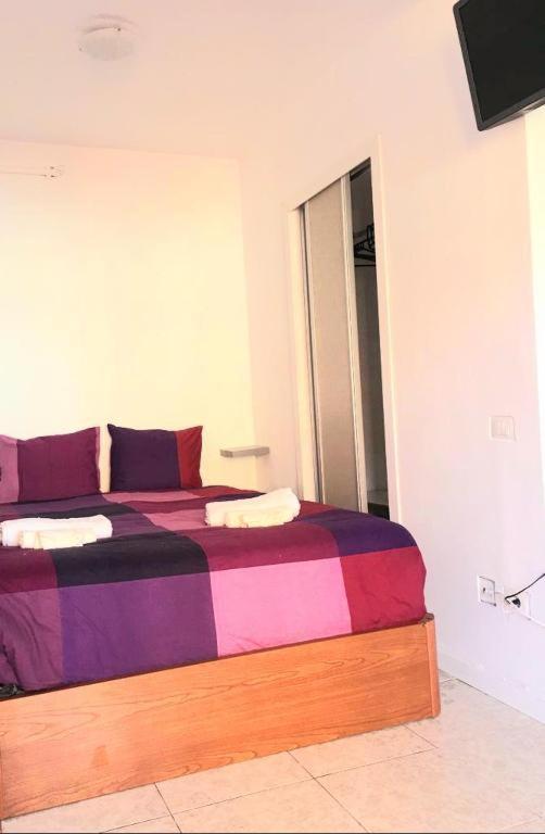 Regina Pacis Aparthotel ปูแอร์โตเดลาครูซ ภายนอก รูปภาพ